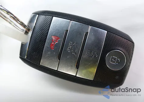 2017 Kia Sportage Ex z USA, uszkodzony, nr VIN KNDPN3AC7H7240658